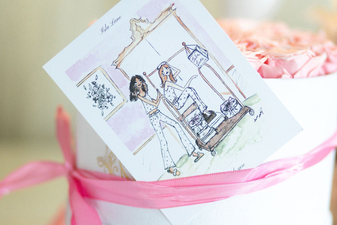 Hostess Gift Ideas for a Dinner Party or a Weekend Stay - Isla Lune