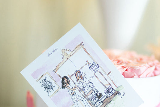 How to Choose Bridesmaid Pajamas for the Whole Party - Isla Lune