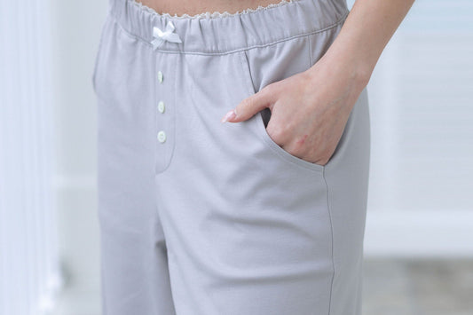 How to Stop Cotton Clothes From Pilling - Isla Lune
