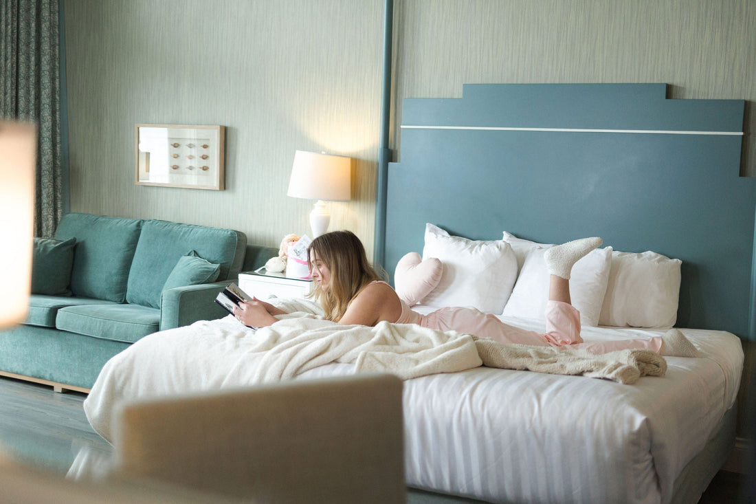 Things to Do Before Bed Instead of Your Phone - Isla Lune