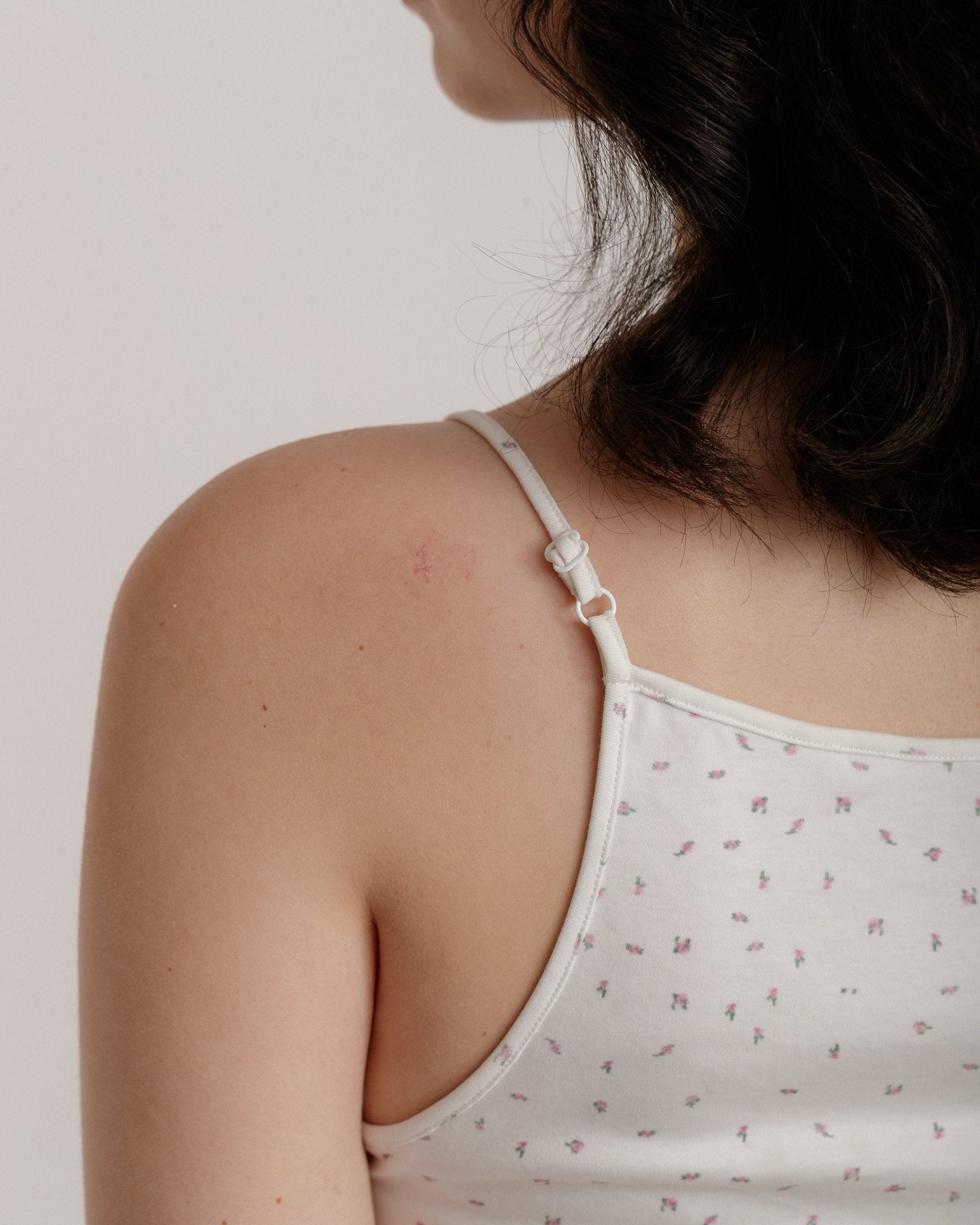 Isla Lune premium cotton pajama set - The Love Letter Top sleepwear for women